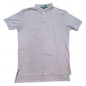 Polo by Ralph Lauren Cotton Polo Purple - Preowned